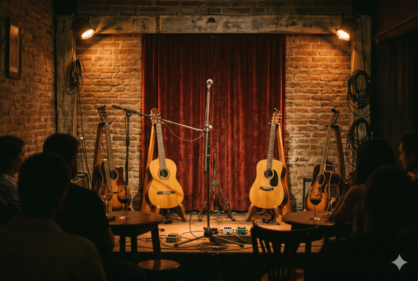 Cuerdas que cuentan historias: el ciclo Paisajes Guitarreros llega a Ituzaingó