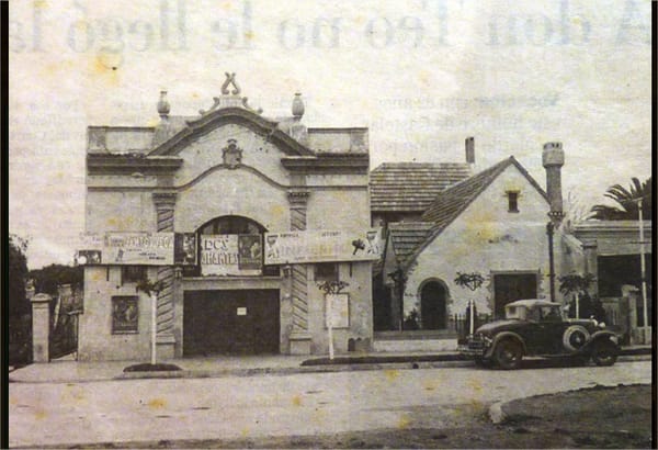 Luces, cámara e historia: el histórico cine de Ituzaingó