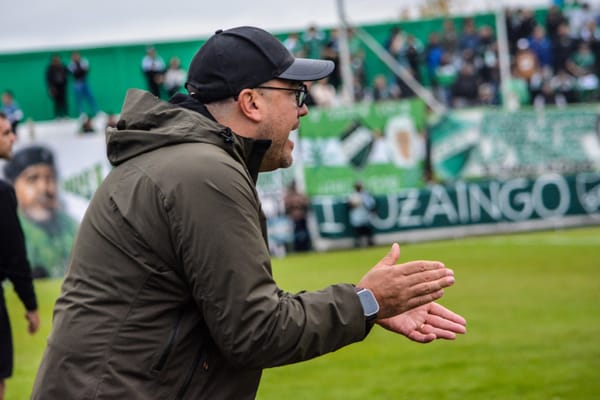 Regresó un campeón al Verde