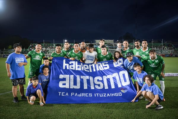 Ituzaingó cayó en el Sacaan y profundizó su crisis futbolística