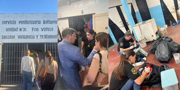 Ituzaingó: condenan a 20 años a un hombre por el "cautiverio digital" de una menor