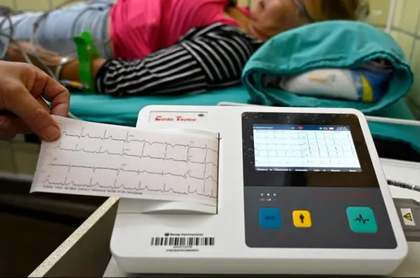 Salud para todos: El Hospital Posadas incorporó nuevas tecnologías para la atención cardíaca