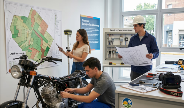 Nuevas búsquedas laborales en Ituzaingó