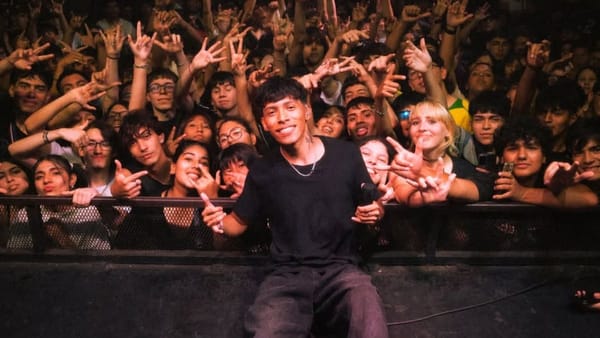 Directo de Villa Udaondo a Spotify: Lito, el artista ituzainguense que es furor en las plataformas digitales