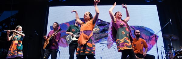 Canticuénticos llega a Ituzaingó