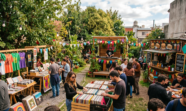 La House Feria celebra su 5to aniversario en Ituzaingó