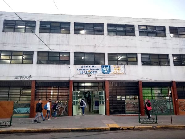 Ituzaingó: los centros de estudiantes de las escuelas céntricas marcharán el martes