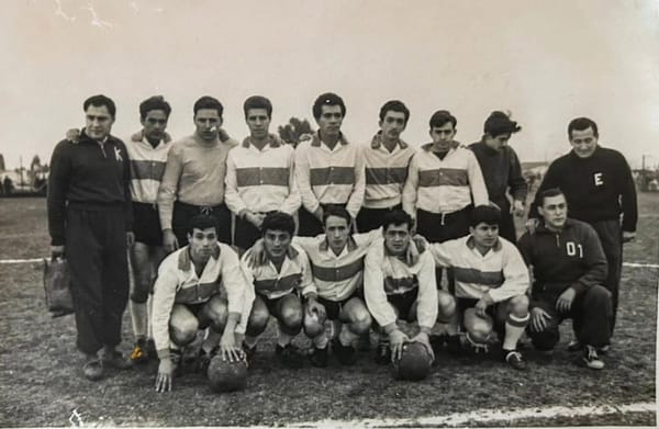 A 65 años del primer partido oficial del Club Atlético Ituzaingó
