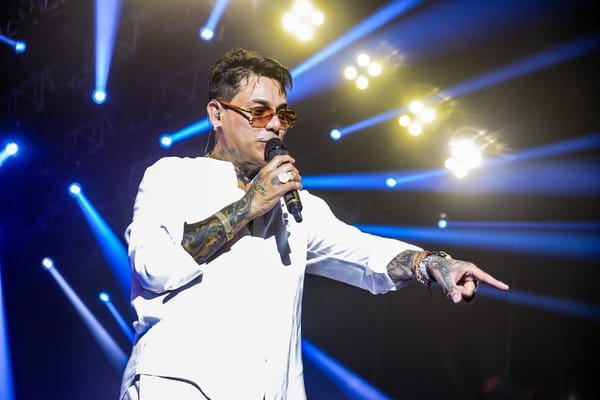 Uriel Lozano confirmó su show en Ituzaingó: la cumbia santafesina se adueña del Oeste