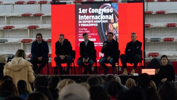 Morón es inclusión: Hoy se realizará el Primer Congreso Internacional de Deporte Adaptado
