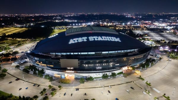 Así será el estadio de Dallas donde jugará “La Scaloneta”