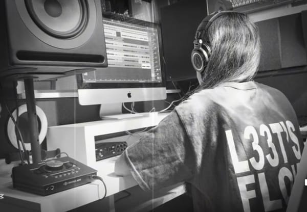 "a.m.b.onthebeat" una joven productora musical de 17 años sacude el Oeste