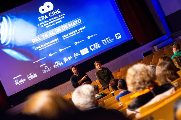 El Cine resiste en el Oeste: El Festival de Cine de El Palomar realizará una proyección especial