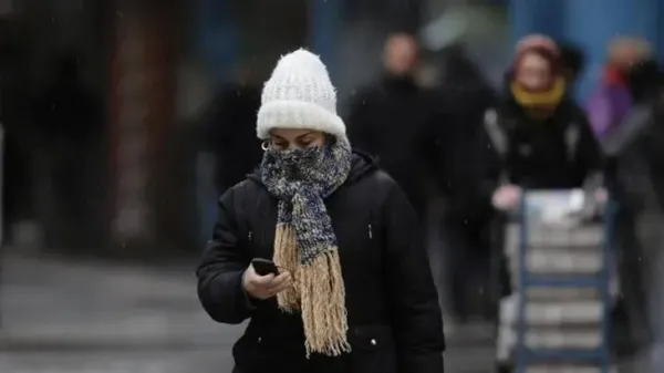 Con temperaturas cercanas a los 0 grados, llega una de frío al conurbano