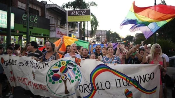 Ituzaingó es Orgullo: Llega la tercera edición del Consejo Contra la Discriminación