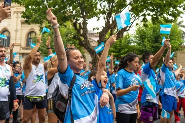 "Carrera Mundial": Este domingo se realizará la nueva edición del evento deportivo de La Matanza