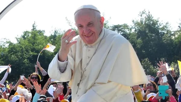 Una muestra dedicada al Papa Francisco recorrerá distintos puntos de Morón