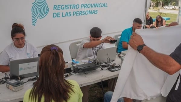 Ituzaingó: vecinos podrán tramitar su DNI en Villa Ángela
