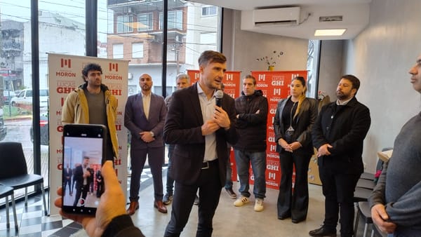Día del Periodista: Morón agasajó a los medios locales