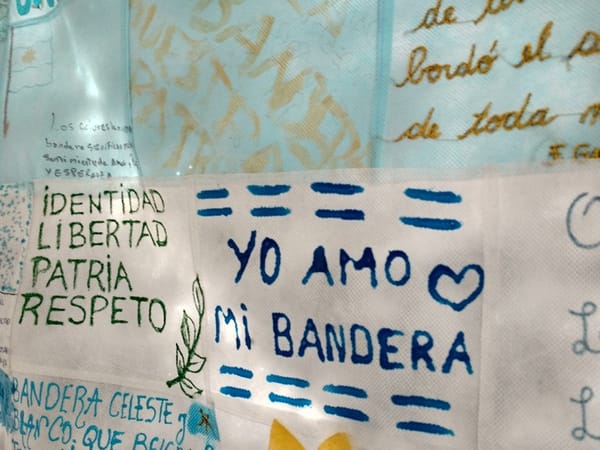 Morón: Cortes parciales y prohibición de estacionar por los actos de la Promesa a la Bandera