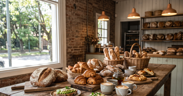 La historia de "Le Pain Quotidien", la cafeteria francesa que abrió en Ituzaingó
