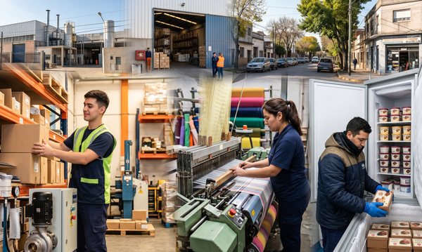 Se abrieron nuevas oportunidades laborales en Junio para Ituzaingó