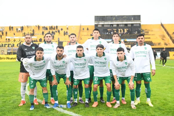 Ituzaingó se le escapó sobre el final en Jauregui