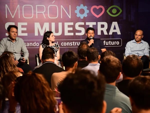 Morón se Muestra: Vuelve la exposición que busca poner en valor lo producido en el distrito