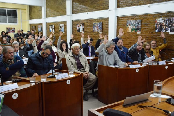Ituzaingó: menos impuestos para jubilados, comercios barriales y casas de familia