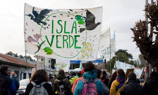 “Sembrando Conciencia”: Este finde la organización Isla Verde realizará su icónico festival