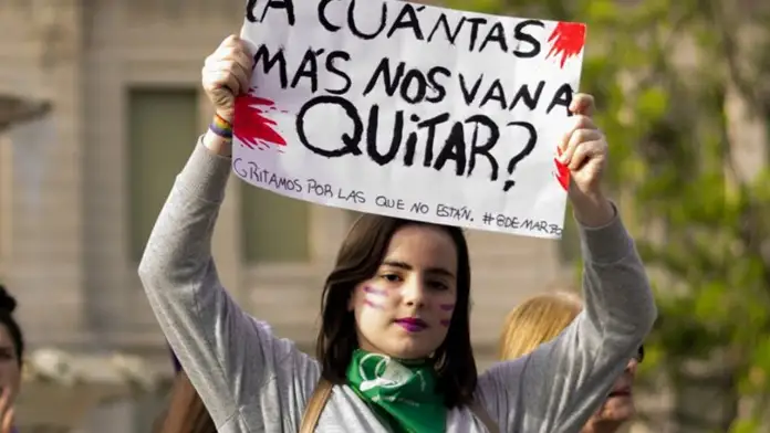 Los números de la violencia: 103 femicidios en lo que va del 2026