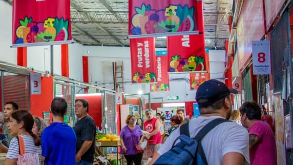 El Mercado Municipal de Morón lanzó nuevas promociones para este fin de semana