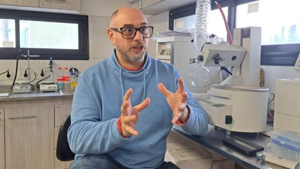 Orgullo de la UNAHUR: Jorge Montanari fue promovido como Investigador Principal del CONICET
