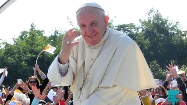 Morón: llegó una muestra dedicada a la obra del Papa Francisco