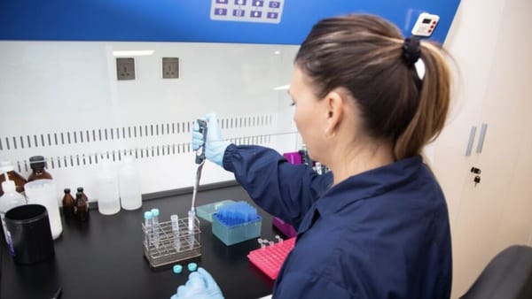 La UNAHUR avanza con un estudio integral sobre parásitos intestinales en Hurlingham
