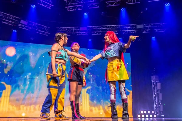 ¡El K-Pop invade Ituzaingó! Magia, música y acción para estas vacaciones de invierno