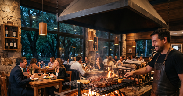 Ituzaingó: apareció una Parrilla en el radar de los influencers gastronómicos