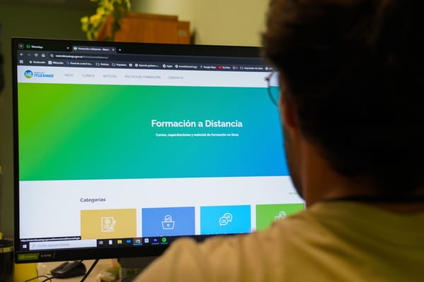 Ituzaingó: cursos de formación a distancia gratuitos