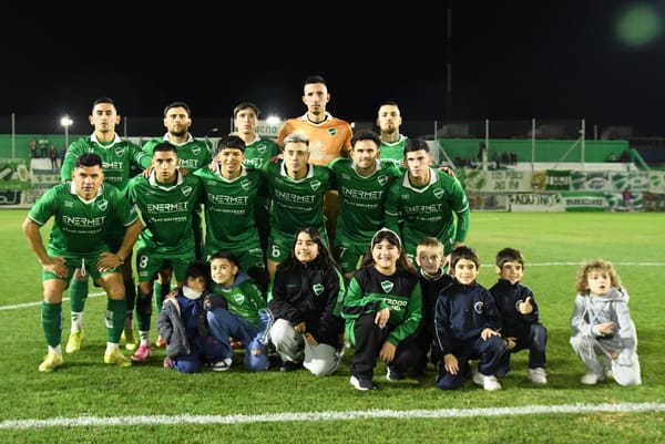 El Verde sufrió una dura caída en el Sacaan