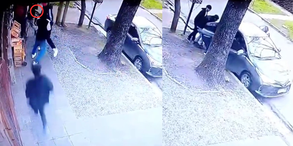 Una banda asaltó una verdulería en Ituzaingó Sur y le robó el auto a un cliente