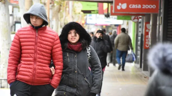 Ola polar en Buenos Aires: ¿Cómo siguen las bajas temperaturas en el conurbano?