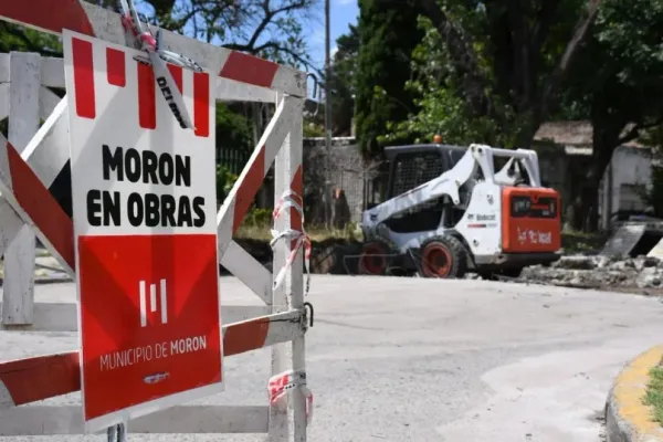 Haedo: Por obras de repavimentación y bacheo habrá cortes y desvíos de tránsito