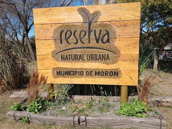 Morón: La Reserva Natural Urbana celebrará sus 14 años este fin de semana