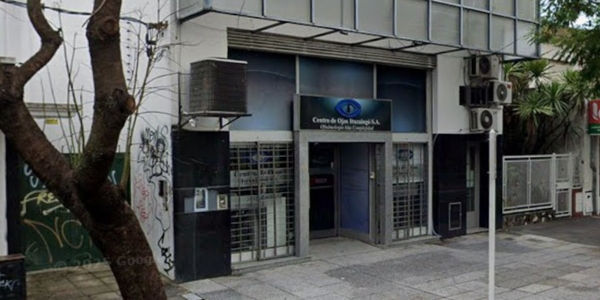 Condenan por mala praxis al Centro de Ojos Ituzaingó