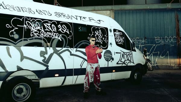 J Rei recordó el impacto de "C.D.M.", su disco grabado en Morón