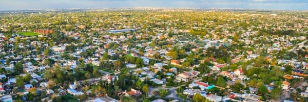 Informe 2026: Ituzaingó Norte el lugar preferido de los porteños para venir a vivir