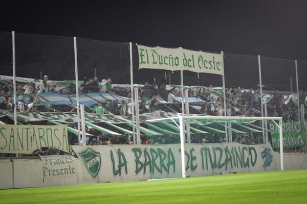 Clásico con ambas hinchadas: Habrá publico visitante en el Estadio Carlos Sacaan