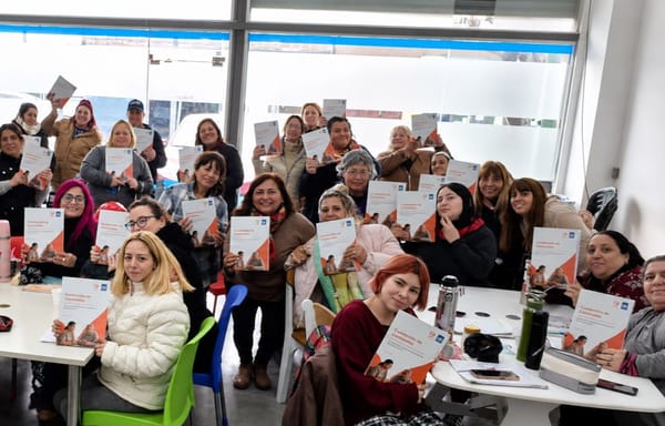 Ituzaingó: con más de 50 inscriptos comenzó el curso oficial de "Cuidados Domiciliarios"