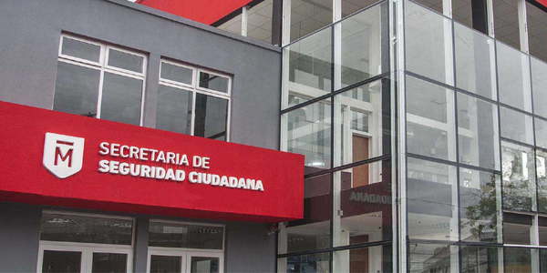Morón informó una baja del 37,3% en los delitos prevenibles desde 2024