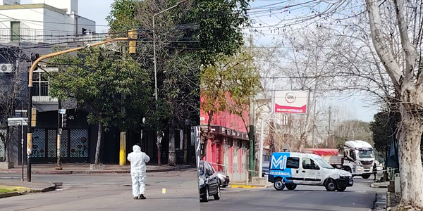 Ituzaingó: un policía frustró un robo y se tiroteó con cuatro delincuentes en Santa Rosa
